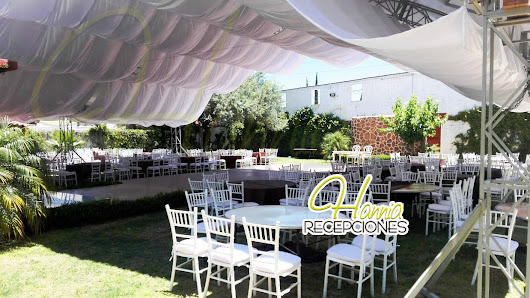 Recepciones Hannia